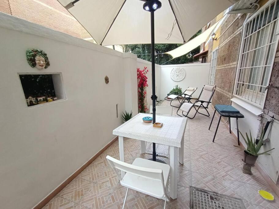 Apartamento Casalara Garden Roma Exterior foto